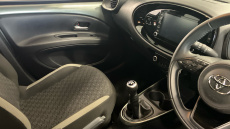 Toyota Aygo X 1.0 VVT-i Edge 5dr Petrol Hatchback